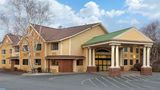 Best Western Plus Inn at Sharon/Foxboro Exterior