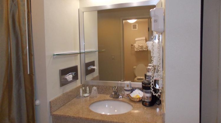 Best Western Springfield West Inn Room
