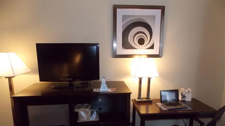 Best Western Springfield West Inn Room