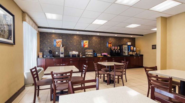 <b>Best Western Springfield West Inn Restaurant</b>. Images powered by <a href="https://iceportal.shijigroup.com/" title="IcePortal" target="_blank">IcePortal</a>.
