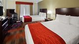 Best Western Springfield West Inn Room