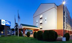 Best Western Springfield West Inn