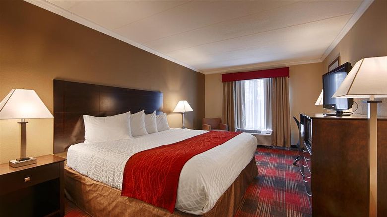 <b>Best Western Springfield West Inn Room</b>. Images powered by <a href="https://iceportal.shijigroup.com/" title="IcePortal" target="_blank">IcePortal</a>.