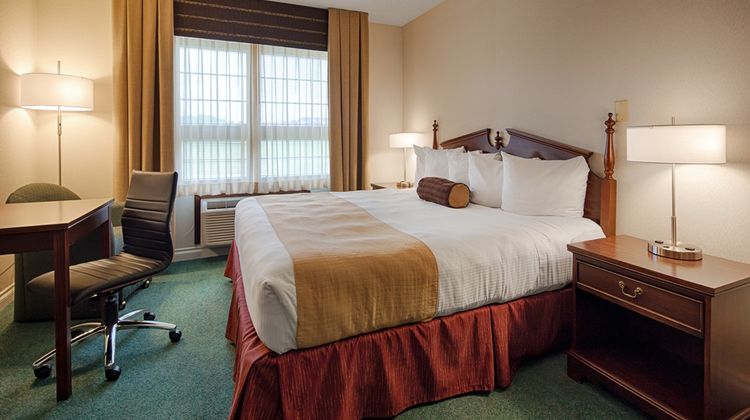 Best Western Sault Ste. Marie Room