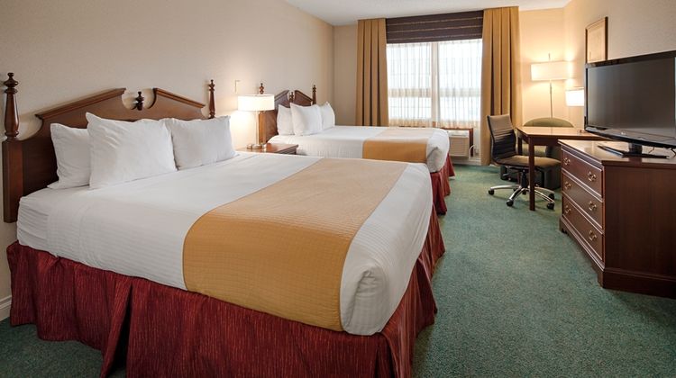 Best Western Sault Ste. Marie Room