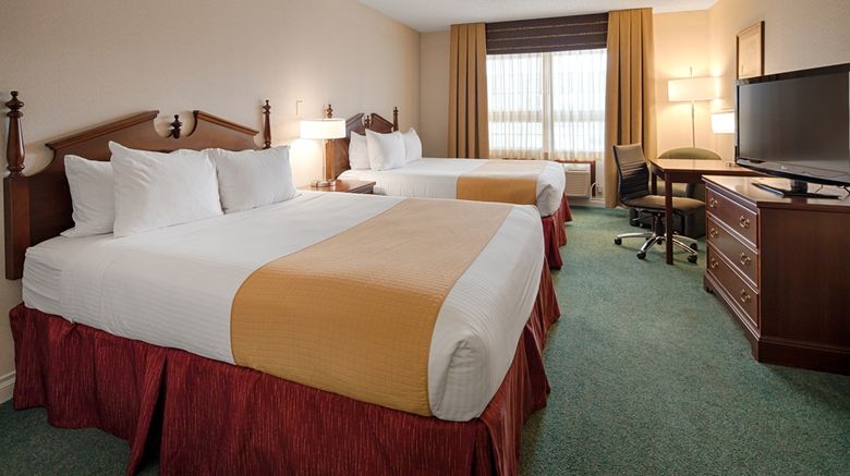 <b>Best Western Sault Ste. Marie Room</b>. Images powered by <a href="https://iceportal.shijigroup.com/" title="IcePortal" target="_blank">IcePortal</a>.