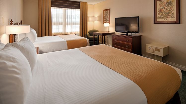 Best Western Sault Ste. Marie Room