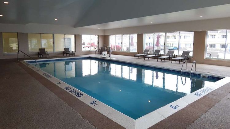 Best Western Sault Ste. Marie Pool