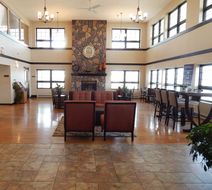 Best Western Sault Ste. Marie Lobby