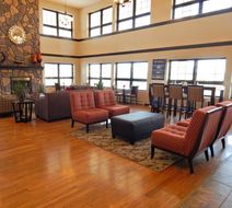 Best Western Sault Ste. Marie Lobby