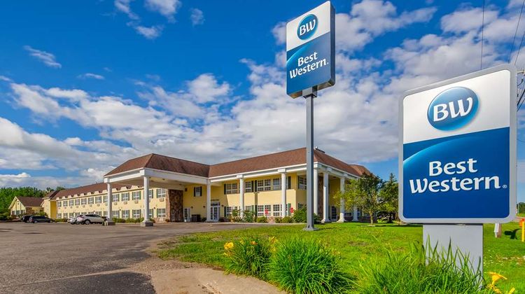 Best Western Sault Ste. Marie Exterior