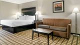 Best Western Beacon Inn Room