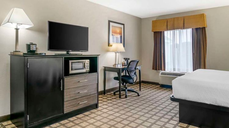 Best Western Beacon Inn Room