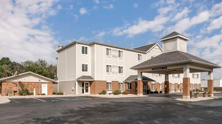 Best Western Beacon Inn Exterior