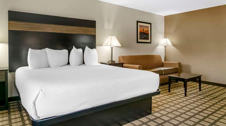 Best Western Beacon Inn Room