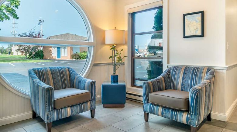 <b>Best Western River Terrace Lobby</b>. Images powered by <a href="https://iceportal.shijigroup.com/" title="IcePortal" target="_blank">IcePortal</a>.