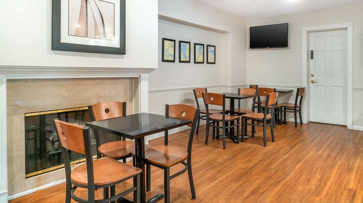Best Western River Terrace Restaurant