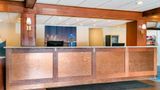 Best Western Greenfield Inn Lobby