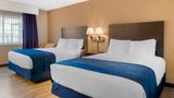 Best Western Greenfield Inn Room