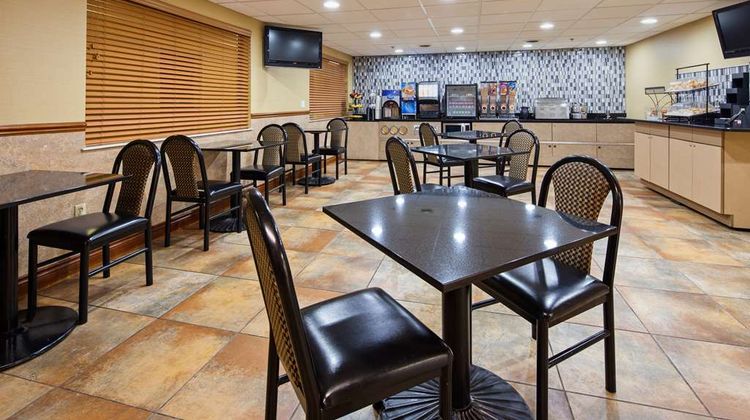 Best Western Lapeer Inn Restaurant