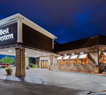 Best Western Lapeer Inn Exterior