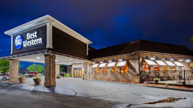 Best Western Lapeer Inn Exterior
