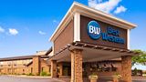 Best Western Lapeer Inn Exterior
