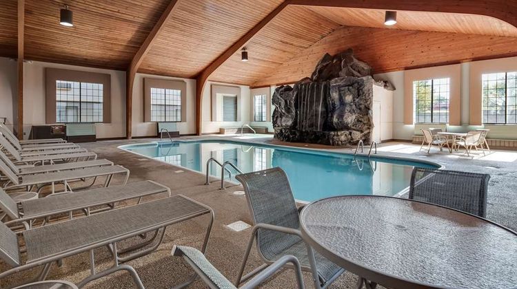 Best Western Lapeer Inn Pool