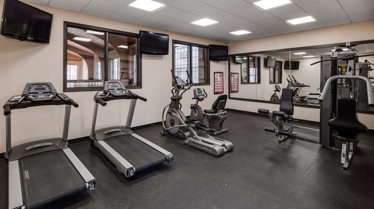Best Western Lapeer Inn Health