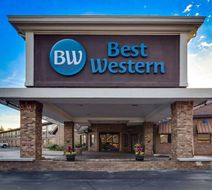 Best Western Lapeer Inn Exterior
