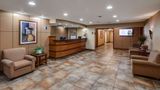 Best Western Lapeer Inn Lobby
