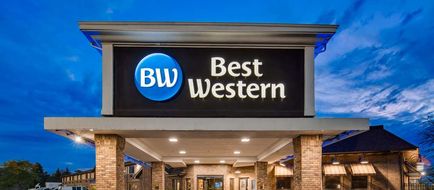 Best Western Lapeer Inn Exterior