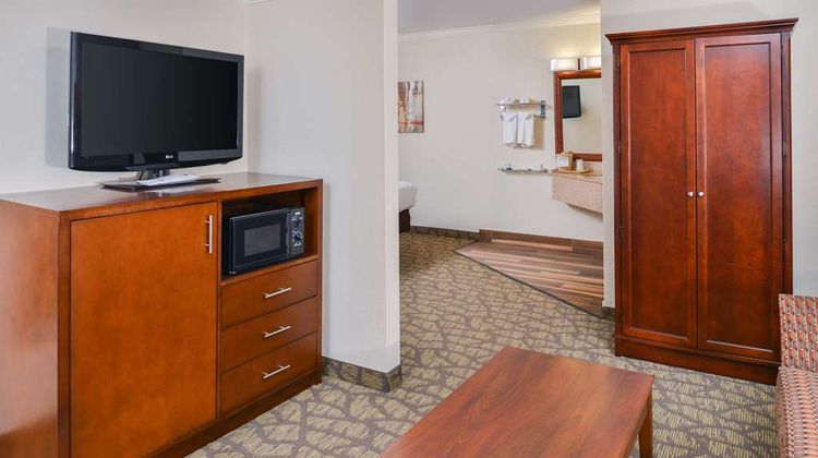 Best Western of Hartland Suite