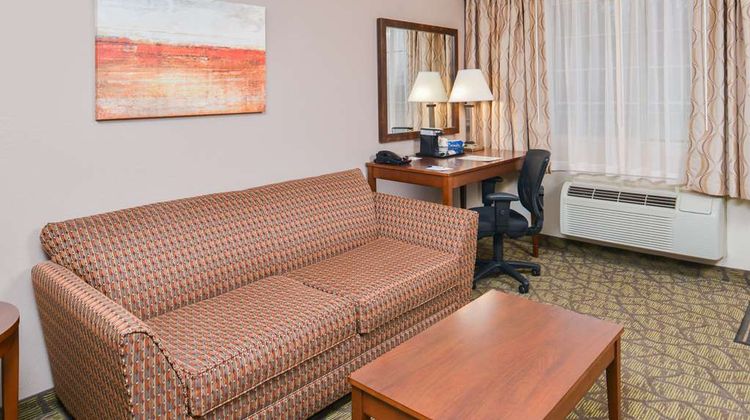 Best Western of Hartland Suite
