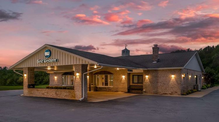 Best Western of Hartland Exterior