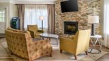 Best Western of Hartland Lobby