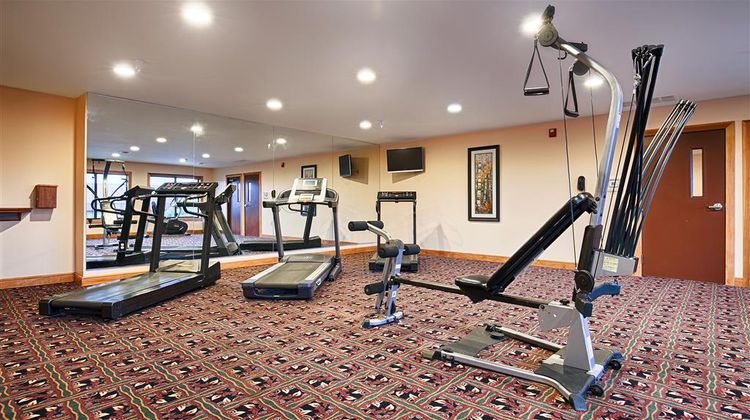 Best Western Plus Dockside Waterfront Health
