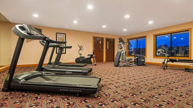 Best Western Plus Dockside Waterfront Health