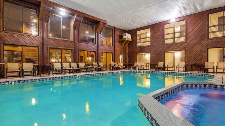 Best Western Plus Dockside Waterfront Pool