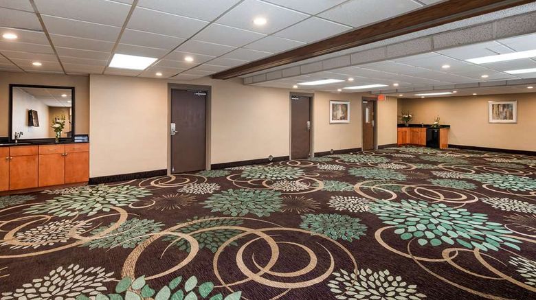 <b>Best Western Hospitality Hotel Meeting</b>. Images powered by <a href="https://iceportal.shijigroup.com/" title="IcePortal" target="_blank">IcePortal</a>.