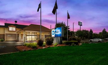 Best Western Hospitality Hotel