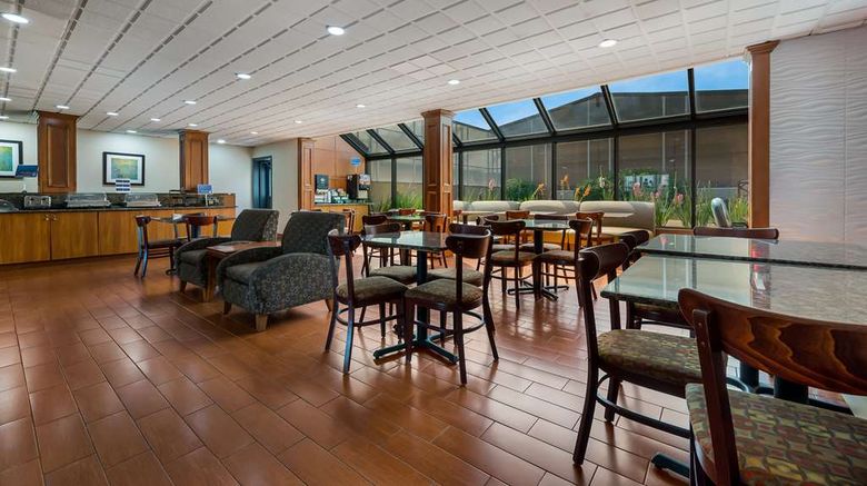 <b>Best Western Hospitality Hotel Restaurant</b>. Images powered by <a href="https://iceportal.shijigroup.com/" title="IcePortal" target="_blank">IcePortal</a>.