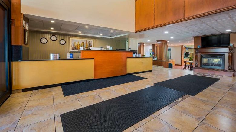 <b>Best Western Hospitality Hotel Lobby</b>. Images powered by <a href="https://iceportal.shijigroup.com/" title="IcePortal" target="_blank">IcePortal</a>.