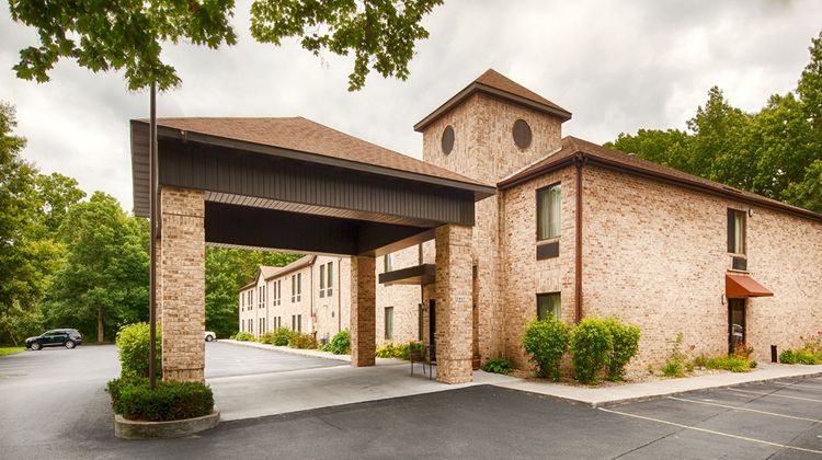 Best Western Plaza Hotel Saugatuck Exterior