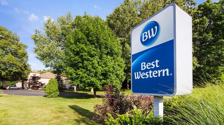 <b>Best Western Plaza Hotel Saugatuck Exterior</b>. Images powered by <a href="https://iceportal.shijigroup.com/" title="IcePortal" target="_blank">IcePortal</a>.