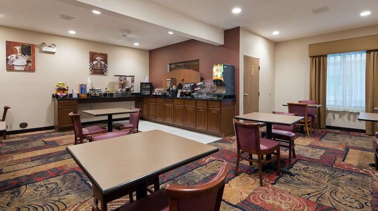 Best Western Plaza Hotel Saugatuck Restaurant