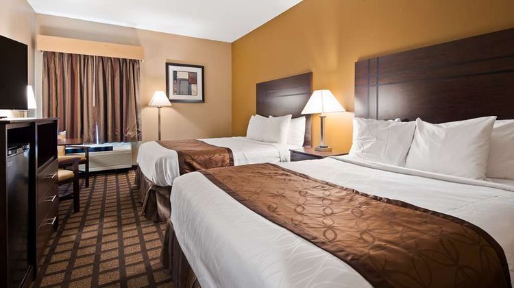 Best Western Plaza Hotel Saugatuck Room