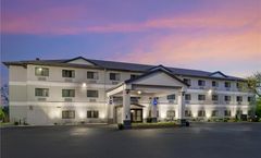 Best Western Port Huron Blue Water Bridg
