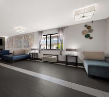 Best Western Executive Inn Lobby