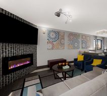 Best Western Executive Inn Lobby